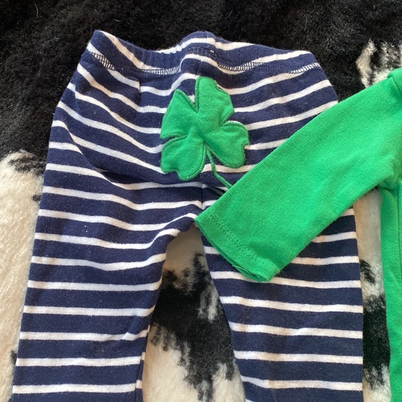 St. Patrick’s Day outfit - Picture 3 of 4